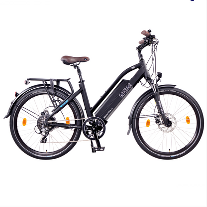 NCM Milano Plus  E-Bike, City-Bike
