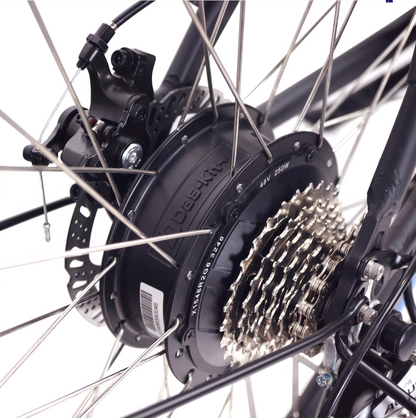 NCM Milano Plus  E-Bike, City-Bike