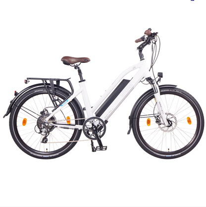 NCM Milano Plus  E-Bike, City-Bike