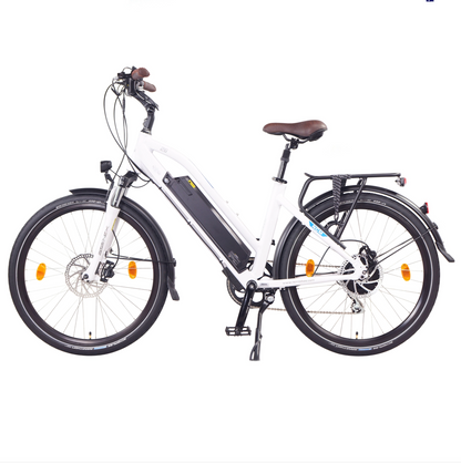 NCM Milano Plus  E-Bike, City-Bike