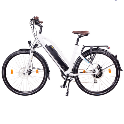 NCM Milano Plus  E-Bike, City-Bike