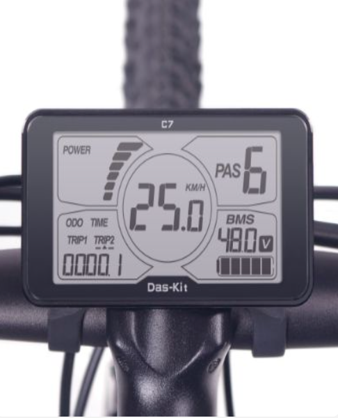 NCM Milano Plus  E-Bike, City-Bike