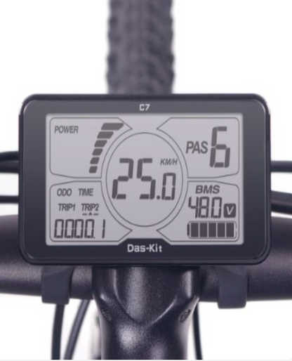 NCM Milano Plus  E-Bike, City-Bike