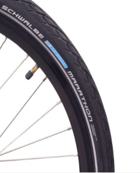 NCM Milano Plus  E-Bike, City-Bike