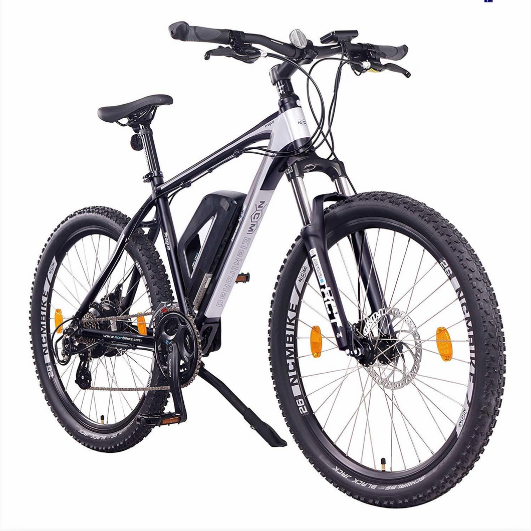 NCM Prague E-Bike