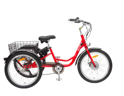 Tebco Carrier e-Trike