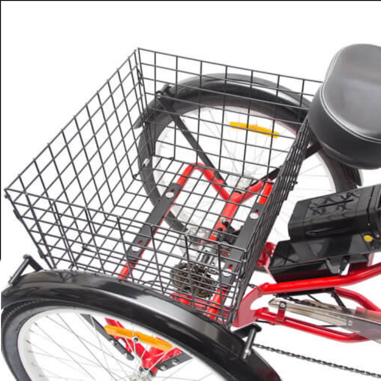 Tebco Carrier e-Trike