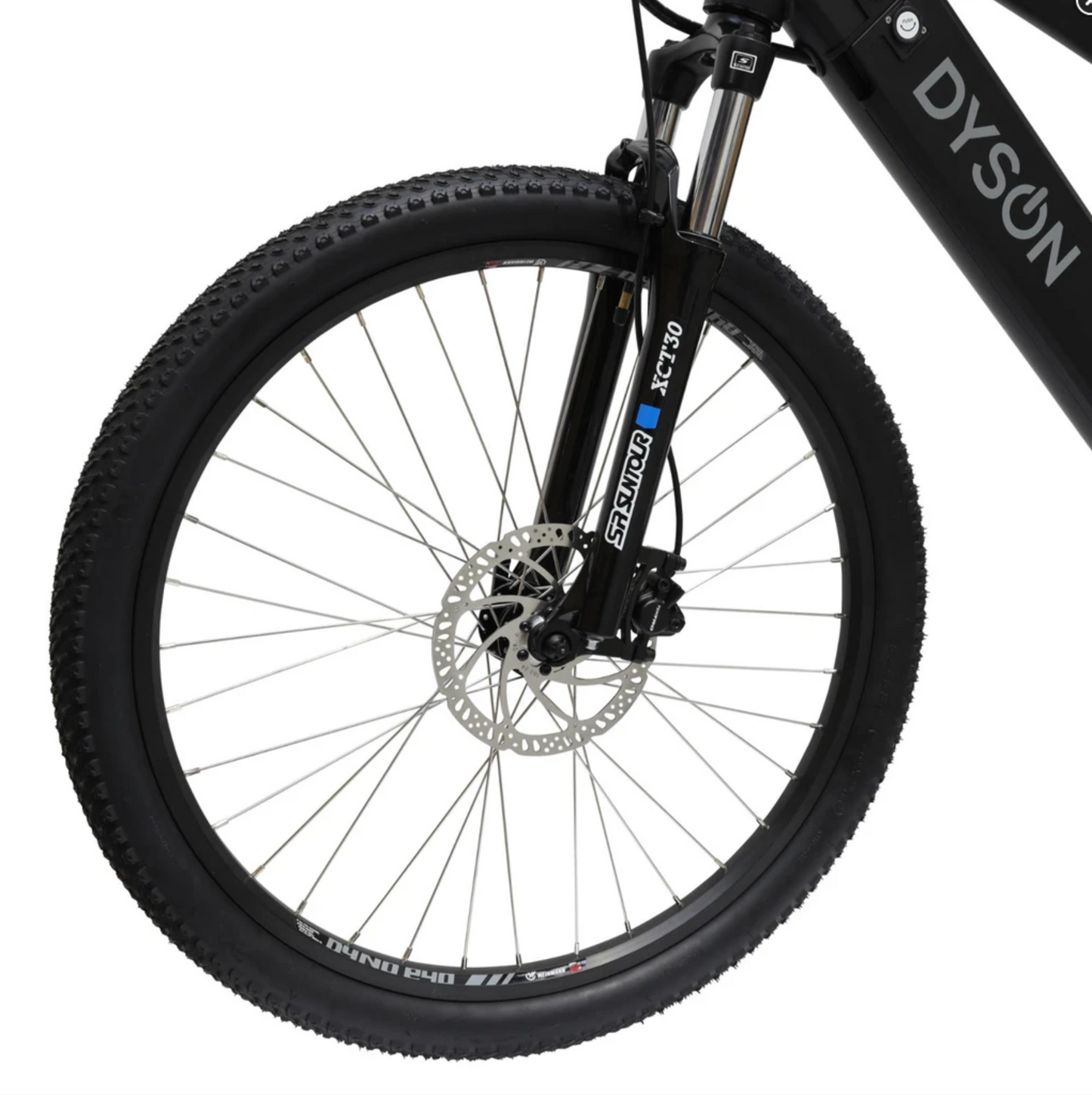 Dyson Hard Tail Evo 8 speed
