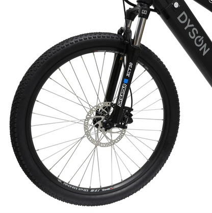 Dyson Hard Tail Evo 8 speed