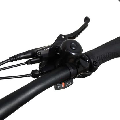 Dyson Hard Tail Evo 8 speed