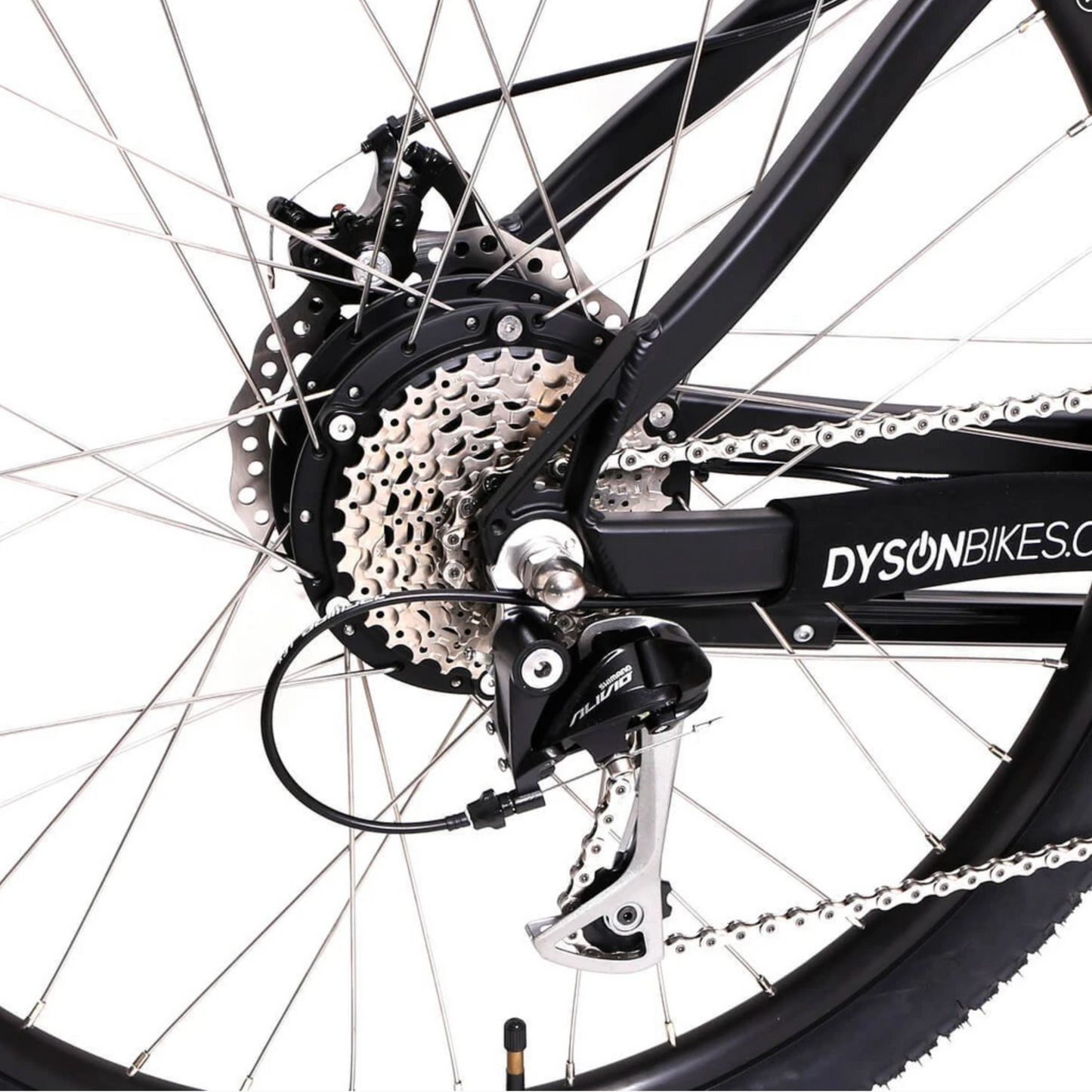 Dyson Mixte RTC