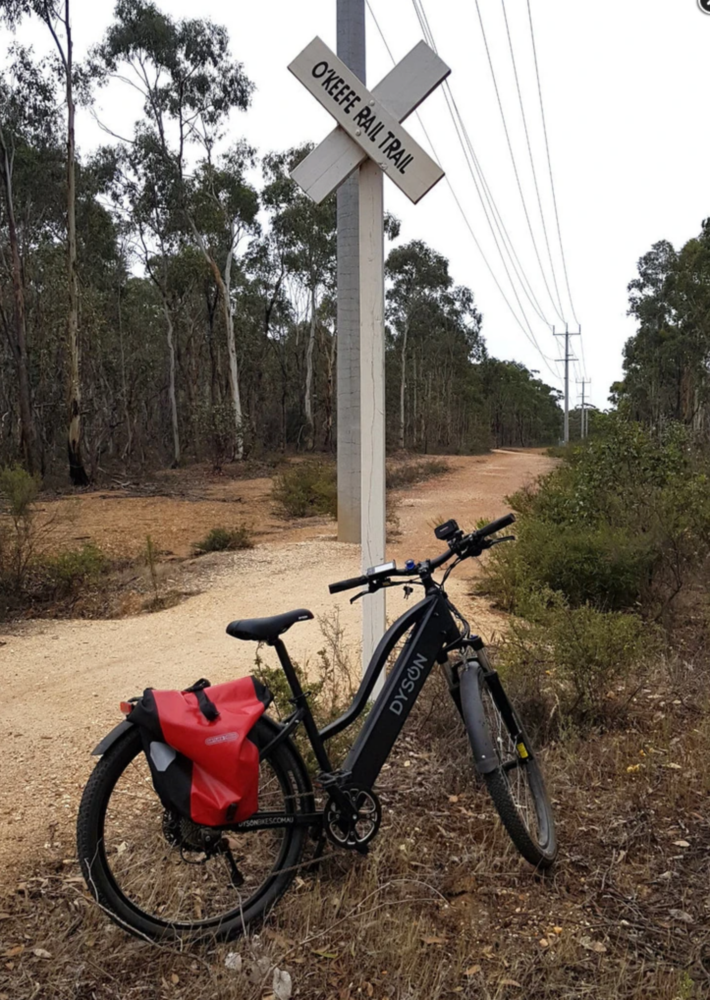 Dyson Mixte RTC