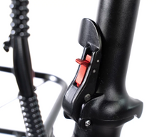 Load image into Gallery viewer, KRISTALL GW 20 48V 17AH FAT TIRE FOLDING EBIKE

