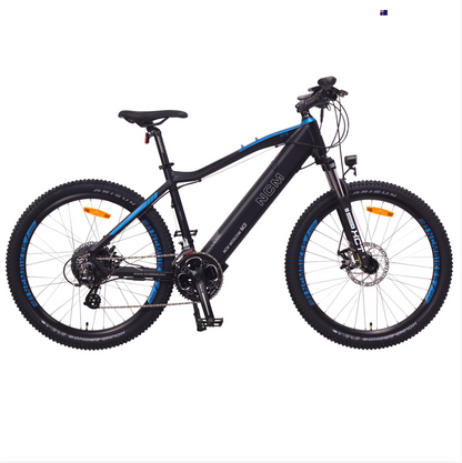 NCM Moscow M3 Electric Mountain Bike