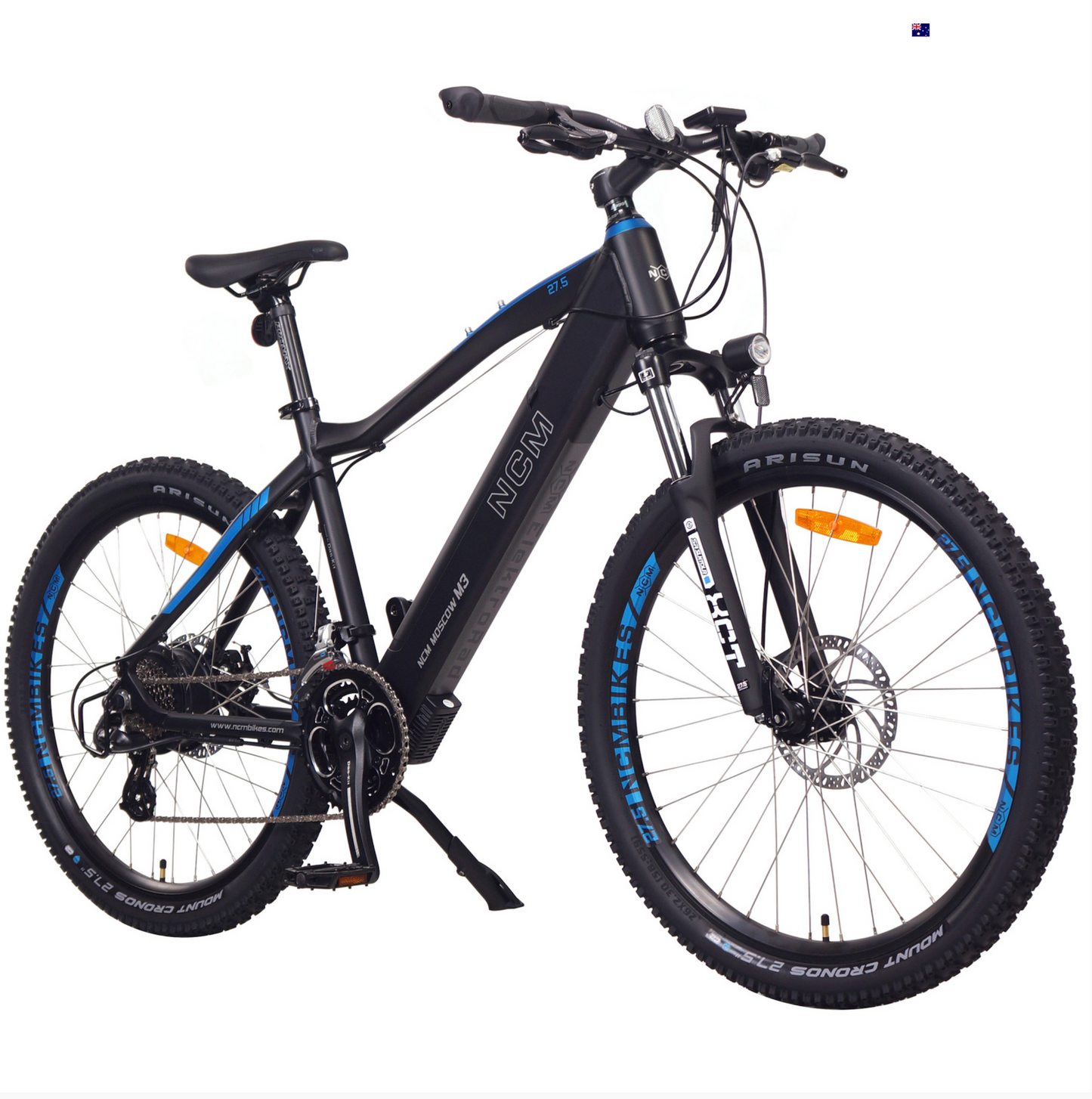 NCM Moscow M3 Electric Mountain Bike