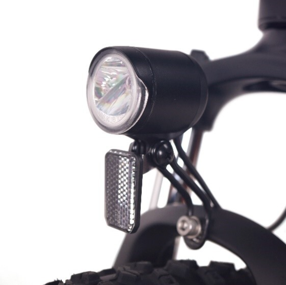 NCM Moscow M3 Electric Mountain Bike