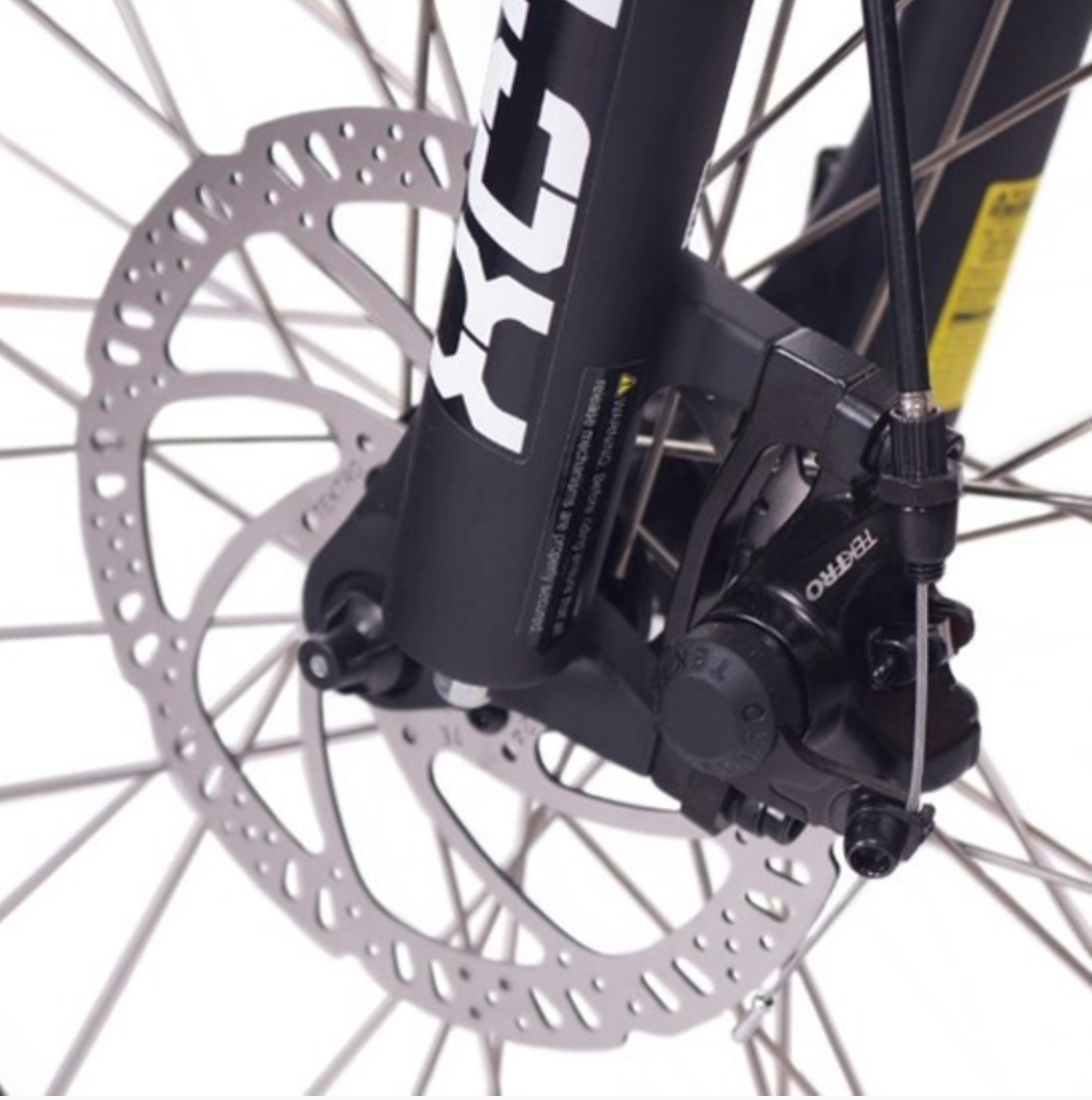 NCM Moscow M3 Electric Mountain Bike