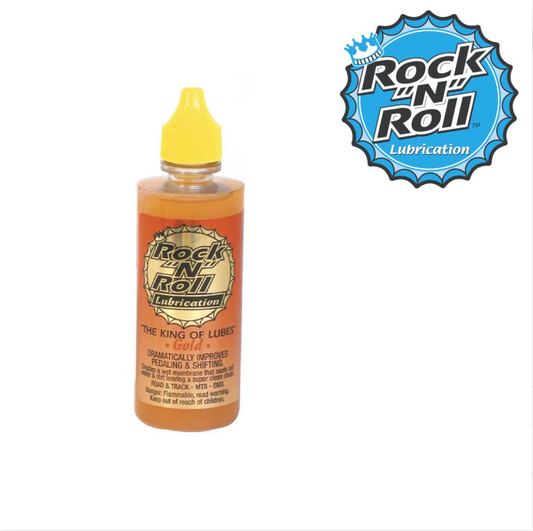 Rock & Roll Gold - Chain Lube - 118ml