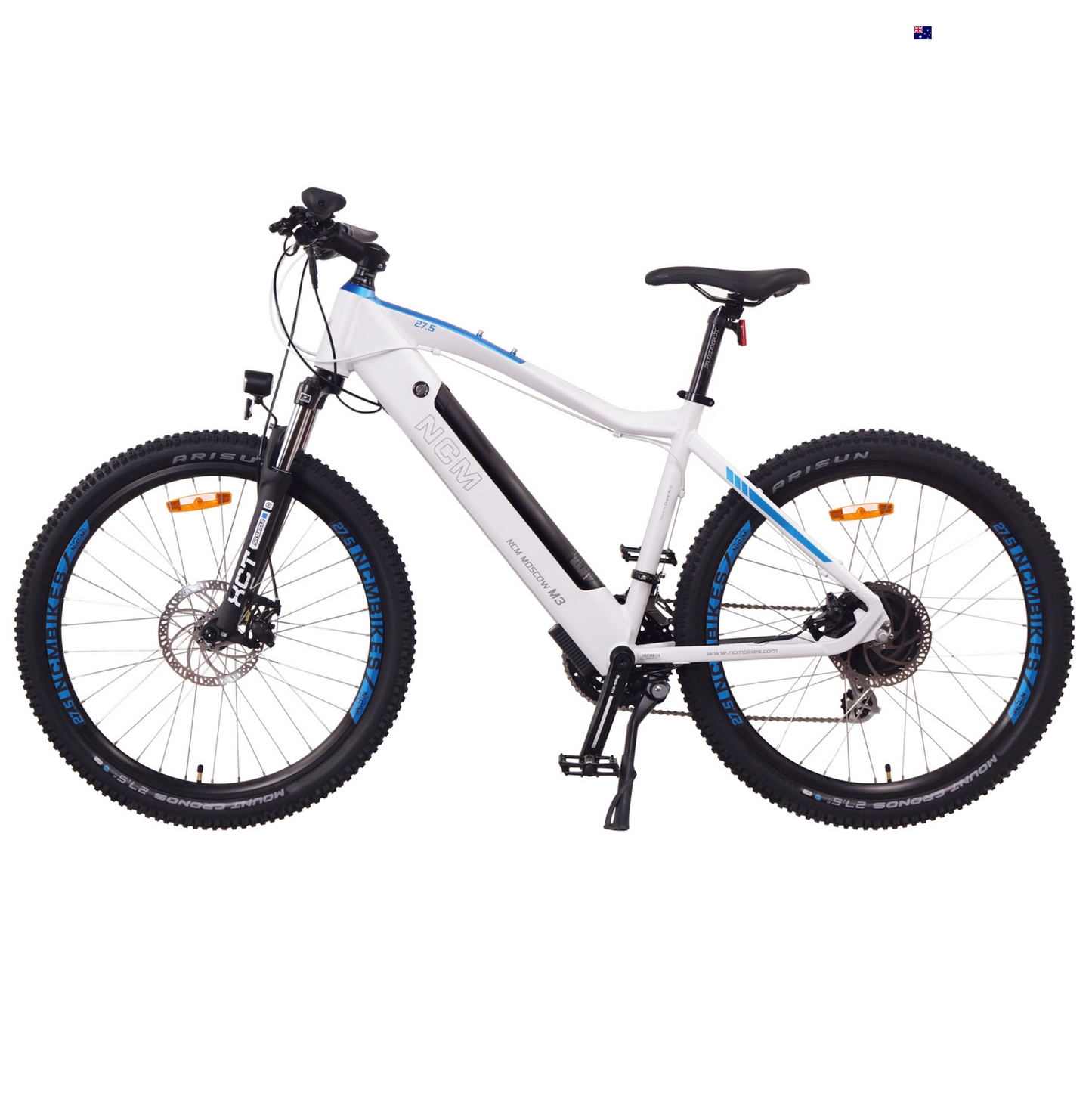 NCM Moscow M3 Electric Mountain Bike