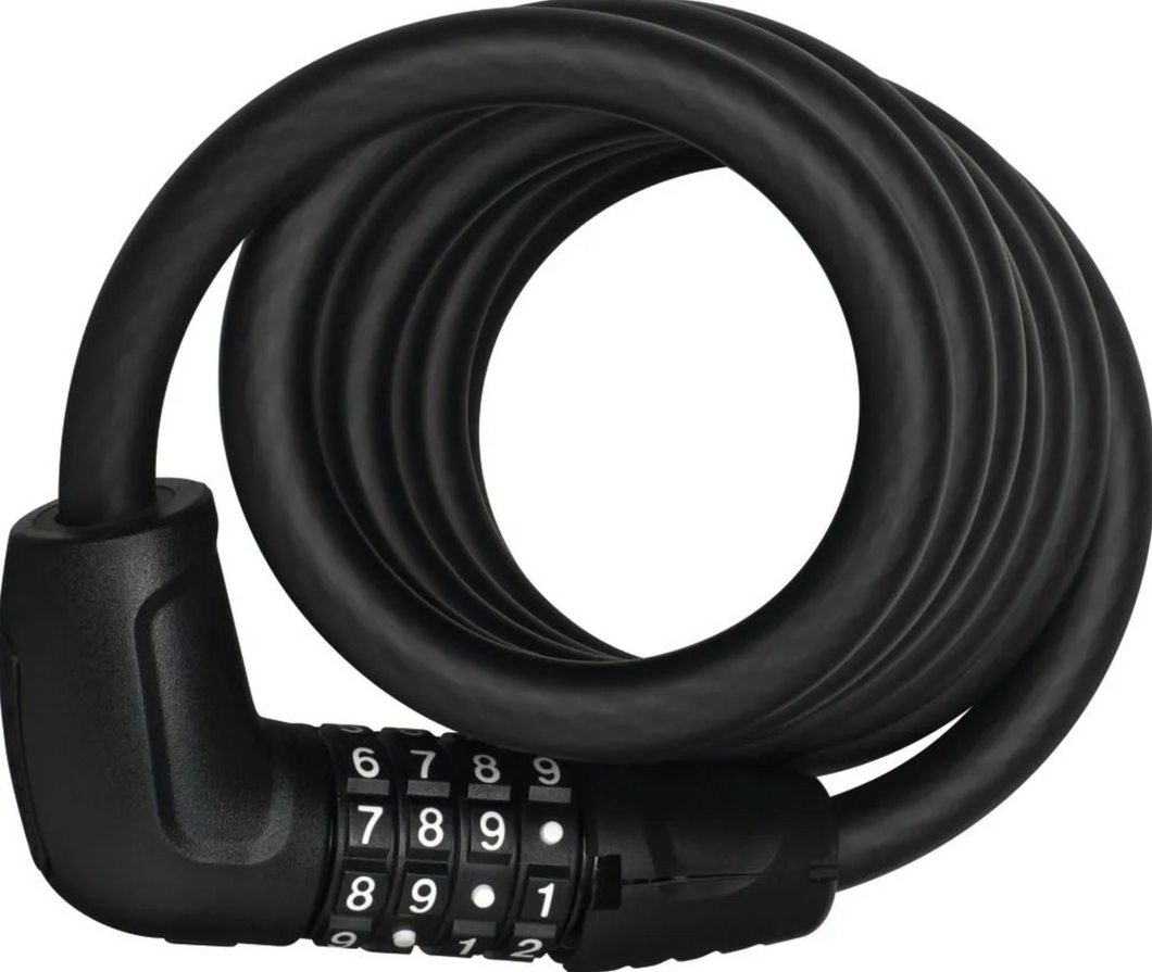 ABUS Lock Coil Tresor 6512C 180CM