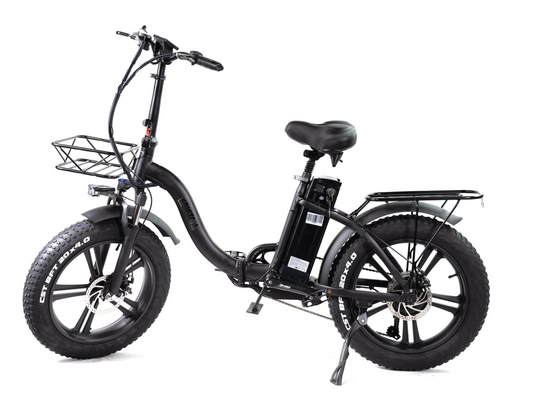 KRISTALL Y20 48V 18Ah FAT TIRE FOLDING EBIKE
