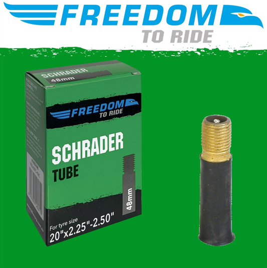 Tube - Schrader 20"x2.25"-2.50" (50) 48mm