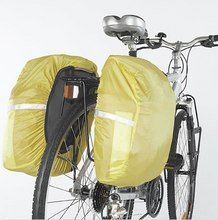 Load image into Gallery viewer, Azur Commuter Rear Panniers - Black
