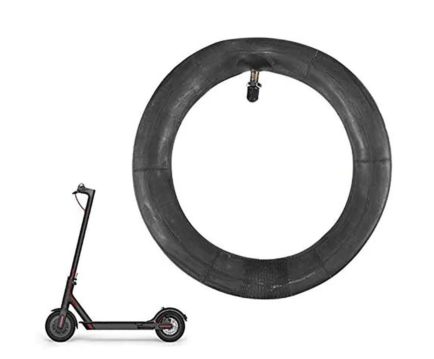 Scooter Tube 8 x 1/2 x 2