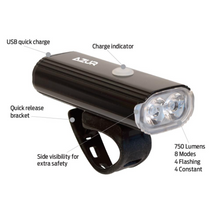 Load image into Gallery viewer, Azur USB Radiant 750/25 Lumens Light Set
