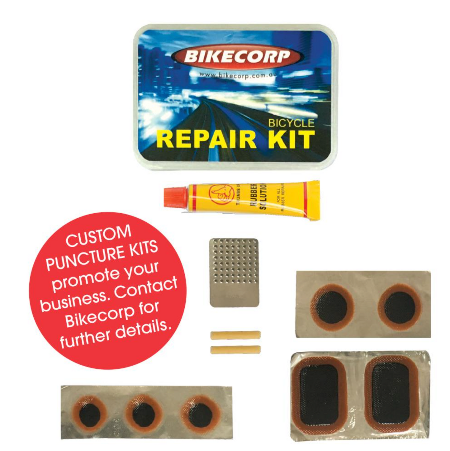 Puncture Repair Kit