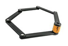 Load image into Gallery viewer, Luma Bicycle Folding Lock
