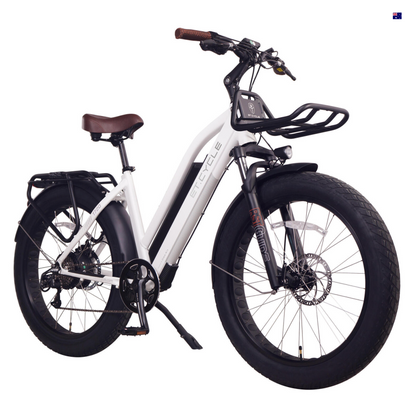 ET Cycle Step Through Fat Tyre