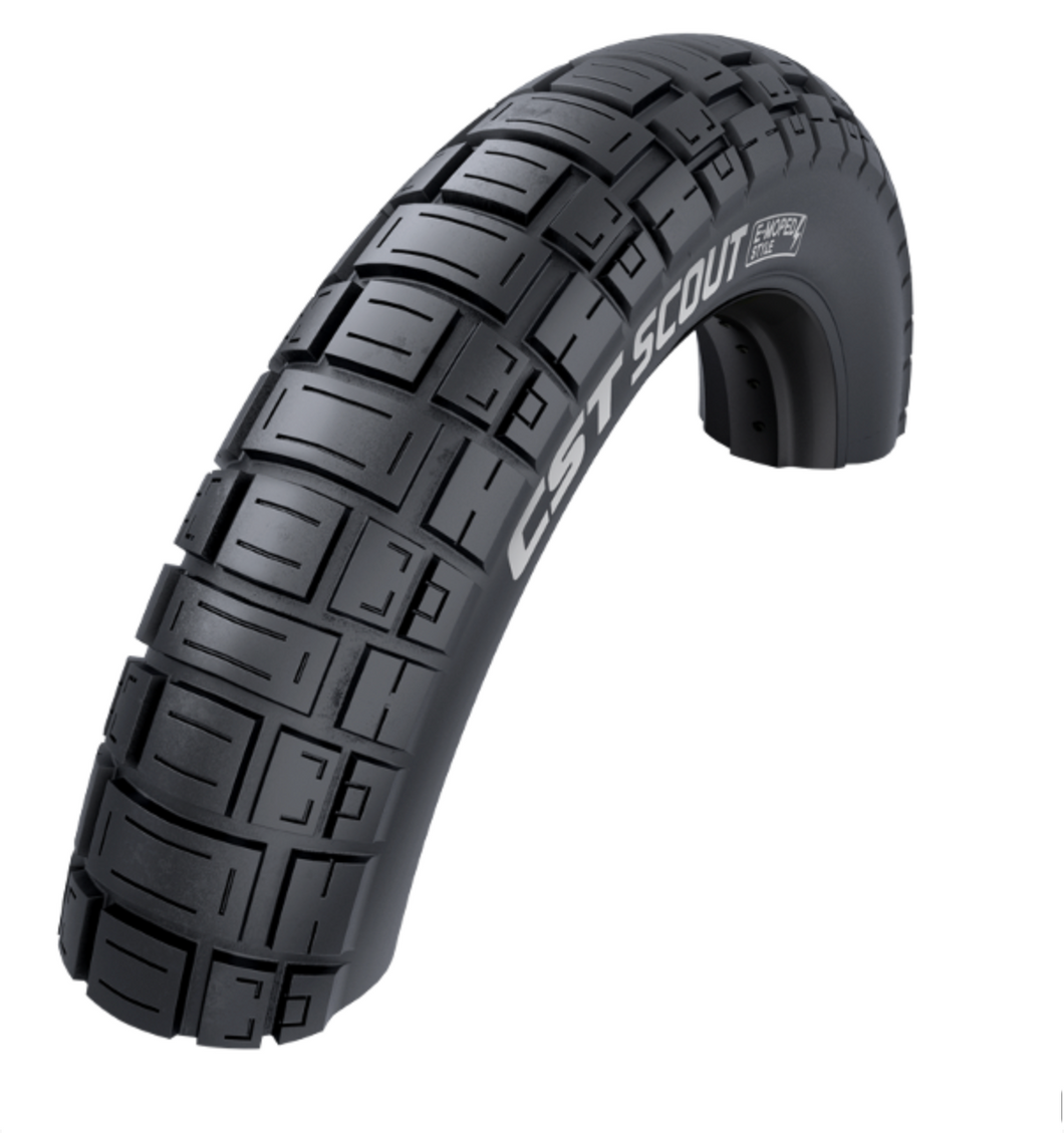 CST Scout 20 x 4.0 EMoped Tyre