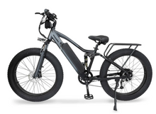 Load image into Gallery viewer, MAMBA TP26 48V750W 17ah FAT TYRE EBIKE
