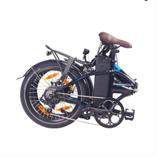 Load image into Gallery viewer, NCM London Folding E-Bike, 250W, 36V 15Ah 540Wh Battery, Size 20&quot;
