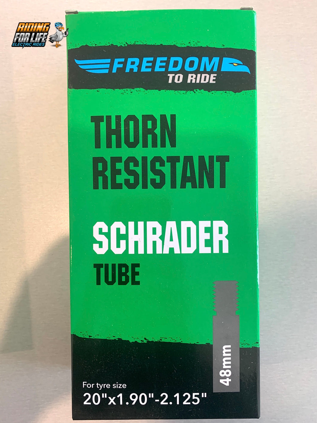 Freedom - Thorn Resistant T/P TUBE 20X 2.125 48MM (20)