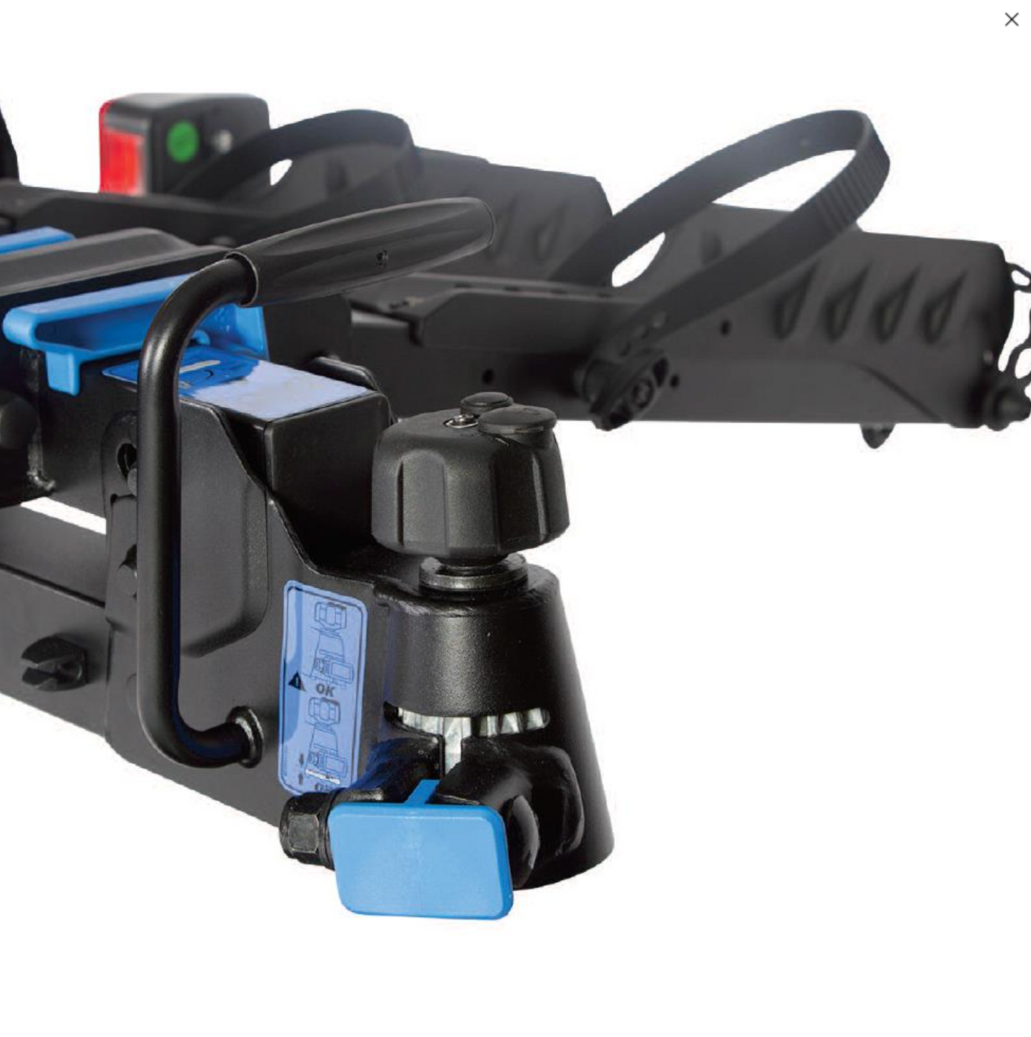 EziGrip Electric E-Rack