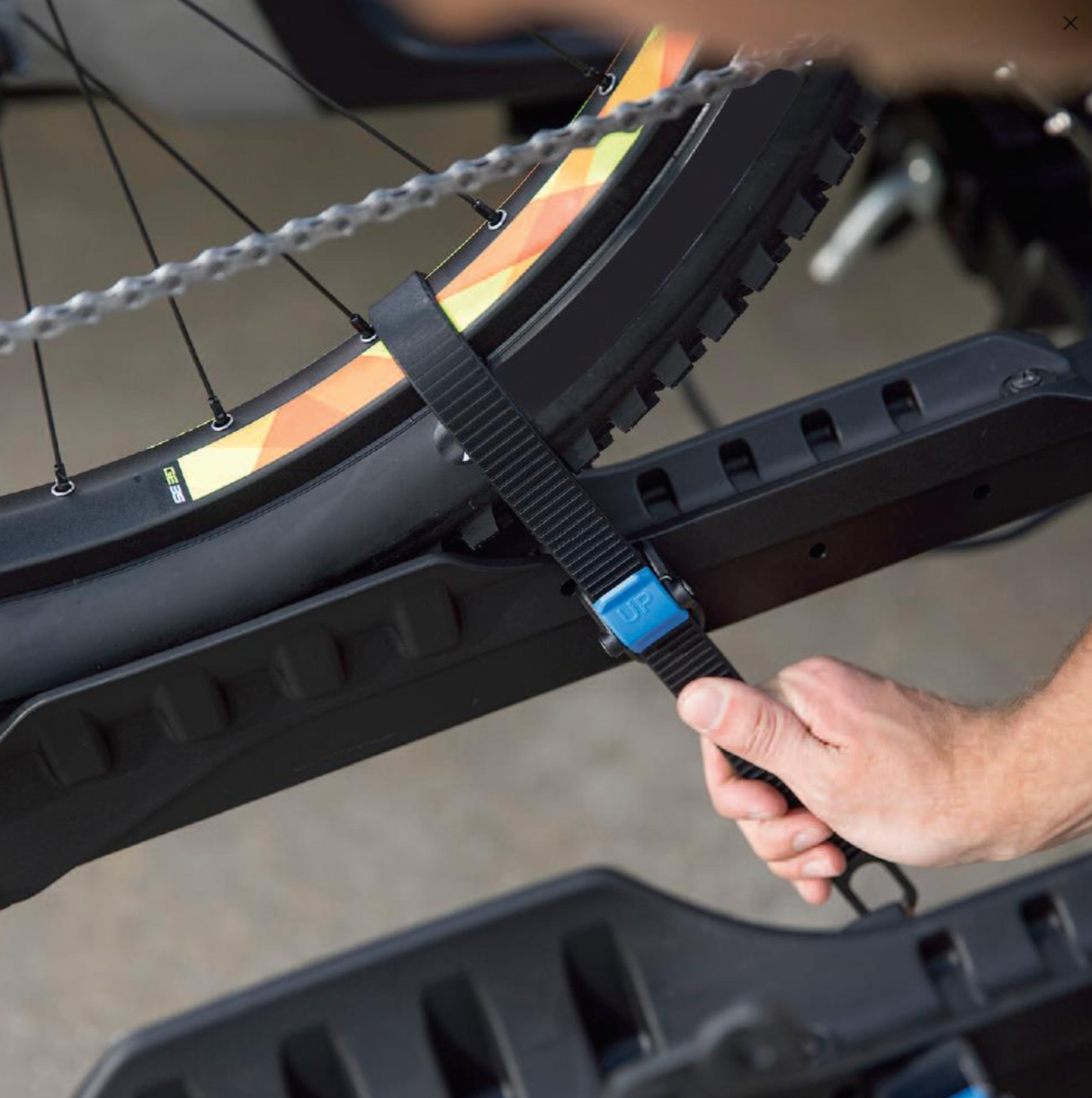 EziGrip Electric E-Rack