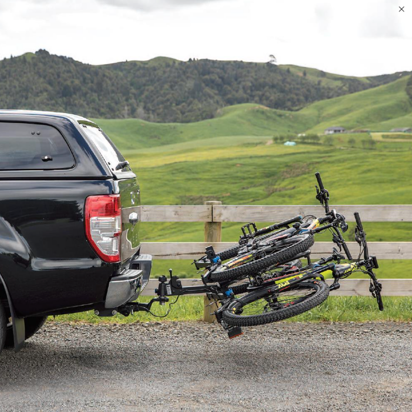 EziGrip Electric E-Rack
